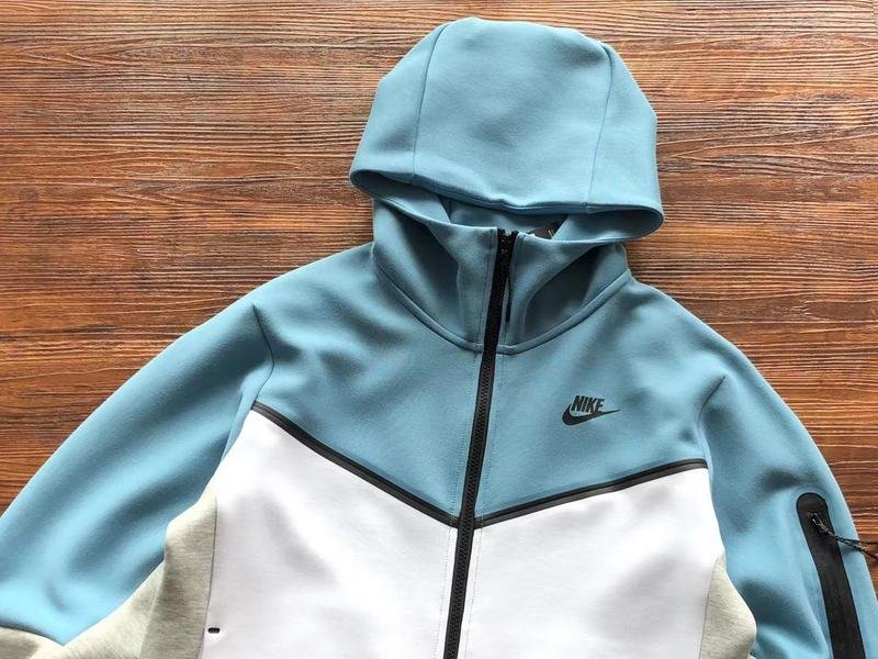 NIKE TECH FLEECE TRACKSUIT - Imagen 4