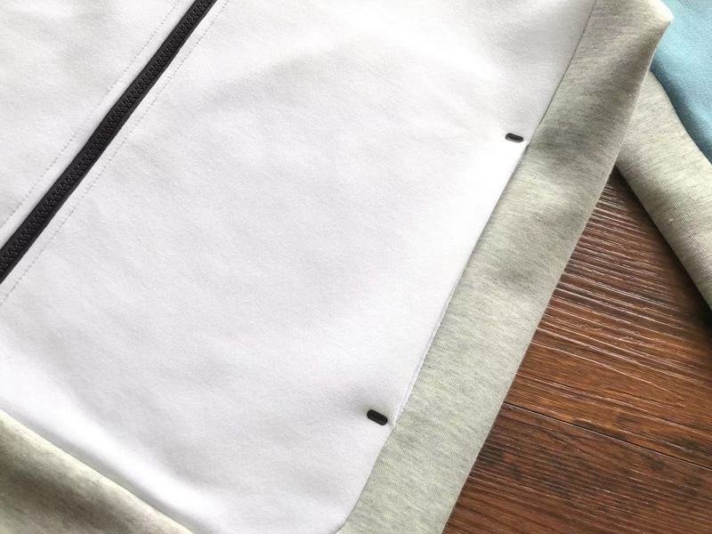 NIKE TECH FLEECE TRACKSUIT - Imagen 5