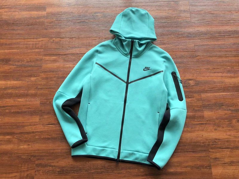 NIKE TECH FLEECE TRACKSUIT - Imagen 4