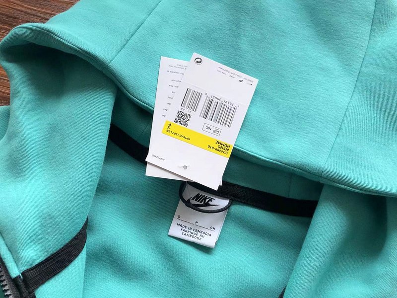 NIKE TECH FLEECE TRACKSUIT - Imagen 6