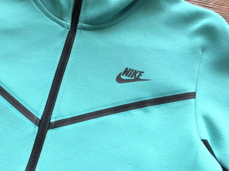NIKE TECH FLEECE TRACKSUIT - Imagen 7