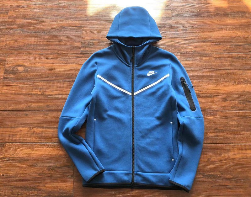 NIKE TECH FLEECE TRACKSUIT - Imagen 2