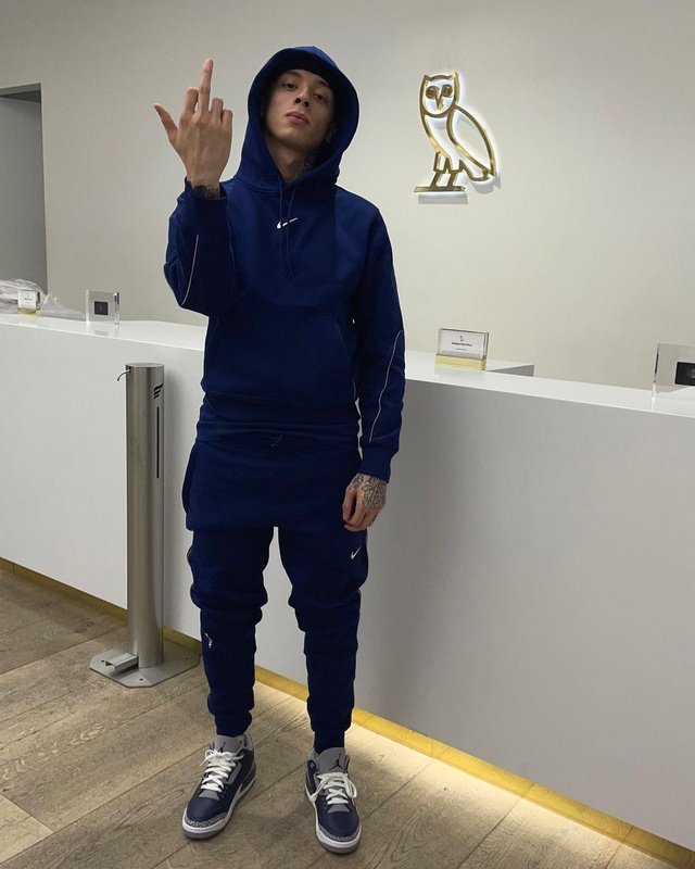 NIKE X NOCTA DRAKE TRACKSUIT - Imagen 2