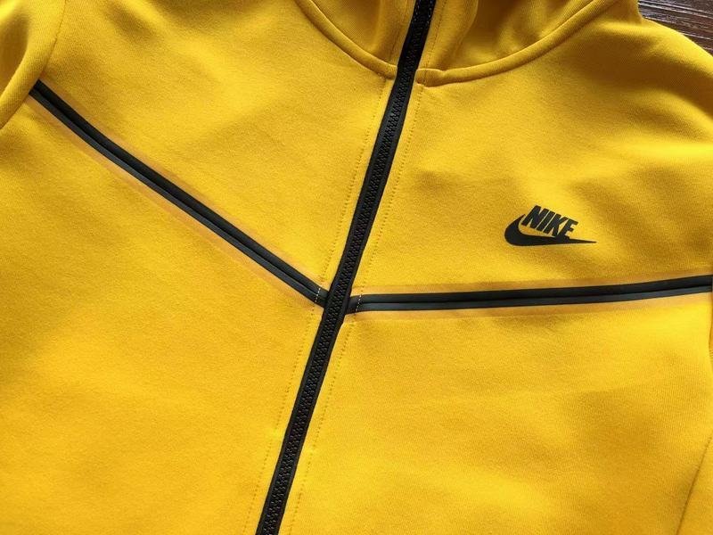 NIKE TECH FLEECE TRACKSUIT - Imagen 6