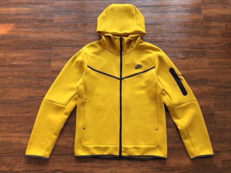 NIKE TECH FLEECE TRACKSUIT - Imagen 7