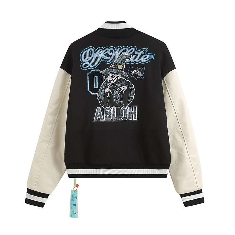 CHAQUETA OFF-WHITE - Imagen 2