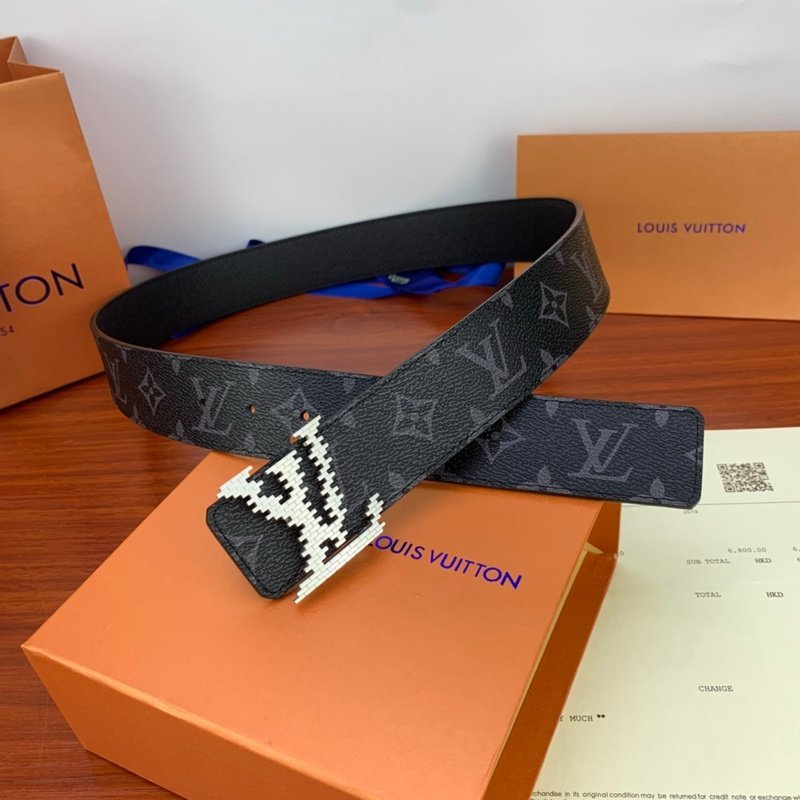 CINTURÓN LOUIS VUITTON - Imagen 3