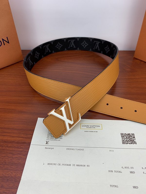 CINTURÓN LOUIS VUITTON - Imagen 6