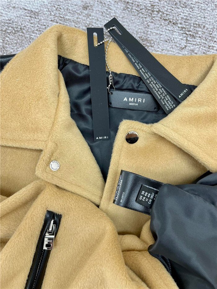 CHAQUETA AMIRI - Imagen 6
