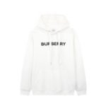 HOODIE BURBERRY