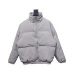 CHAQUETA FEAR OF GOD - ESSENTIALS GRIS