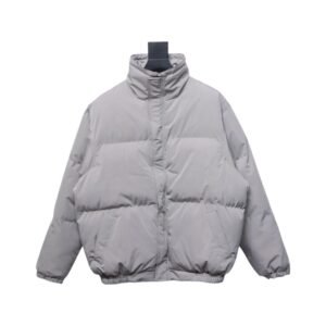 CHAQUETA FEAR OF GOD - ESSENTIALS GRIS