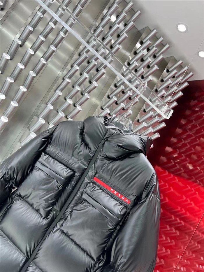 CHAQUETÓN PRADA - Imagen 4