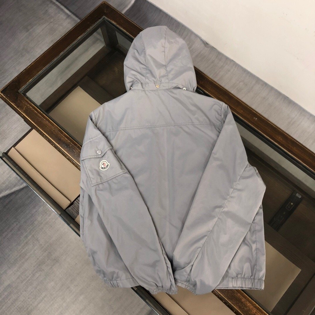 CORTAVIENTOS MONCLER - Imagen 9