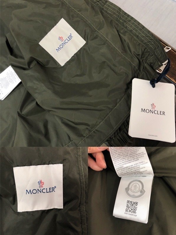 CORTAVIENTOS MONCLER - Imagen 6