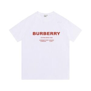 CAMISETA BURBERRY