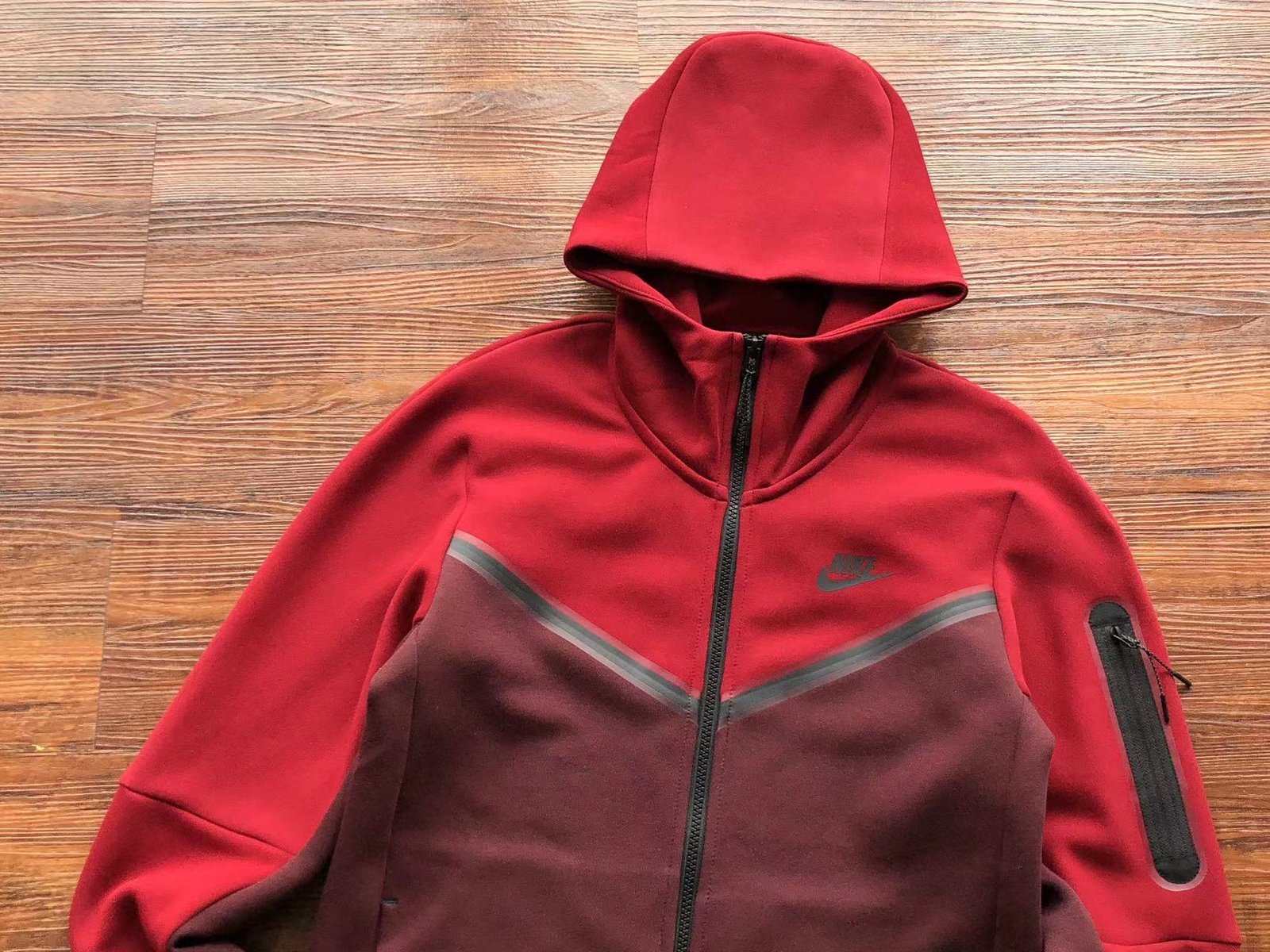 NIKE TECH FLEECE TRACKSUIT - Imagen 5