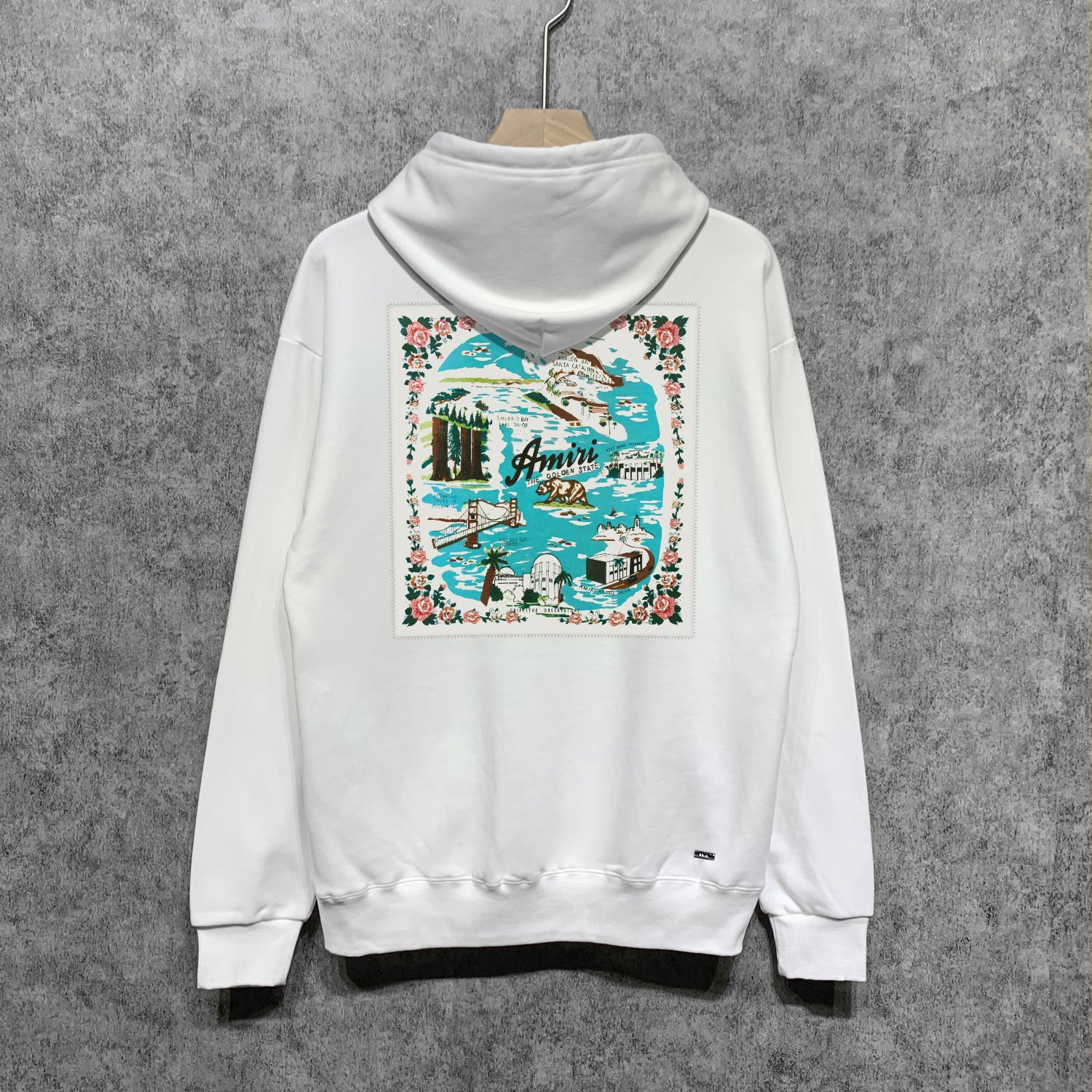 HOODIE AMIRI - Imagen 3