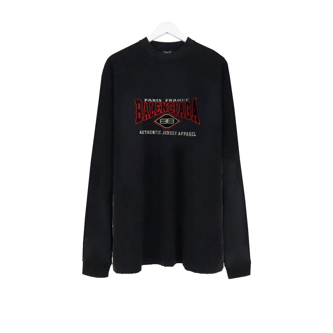 SUDADERA BALENCIAGA