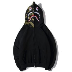 HOODIE BAPE