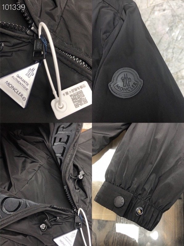 CORTAVIENTOS MONCLER - Imagen 4