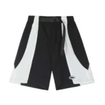 SHORTS CORTEIZ CARGO NEGRO