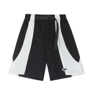 SHORTS CORTEIZ CARGO NEGRO