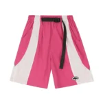 SHORTS CORTEIZ CARGO ROSA
