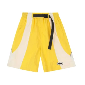 SHORTS CORTEIZ CARGO AMARILLO