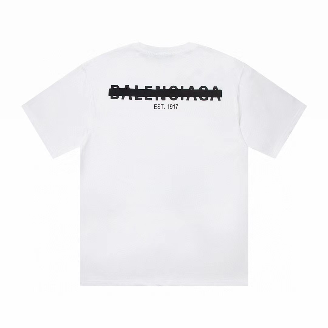 CAMISETA BALENCIAGA - Imagen 2