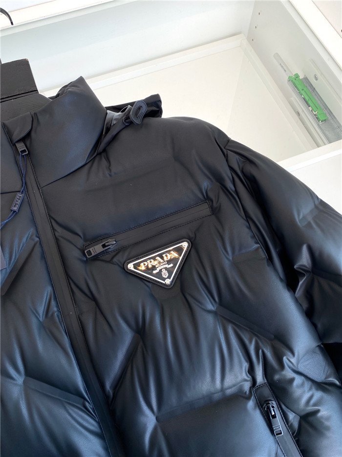 CHAQUETÓN PRADA - Imagen 4