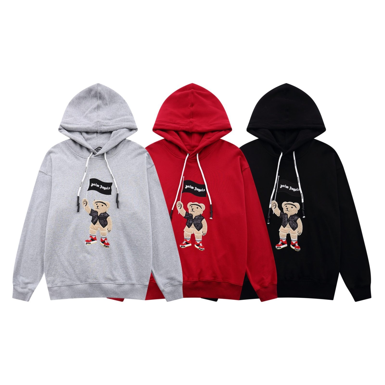 HOODIE PALM ANGELS