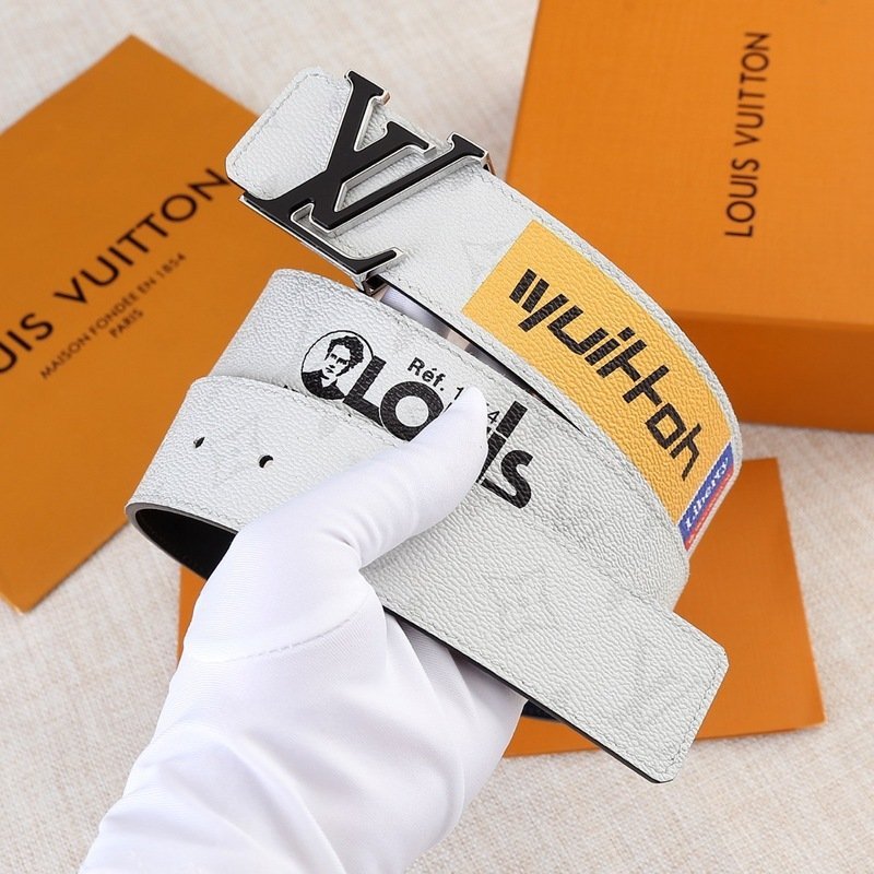 CINTURÓN LOUIS VUITTON - Imagen 2