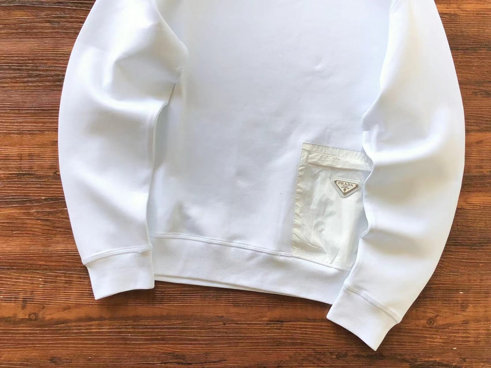 SUDADERA PRADA - Imagen 2