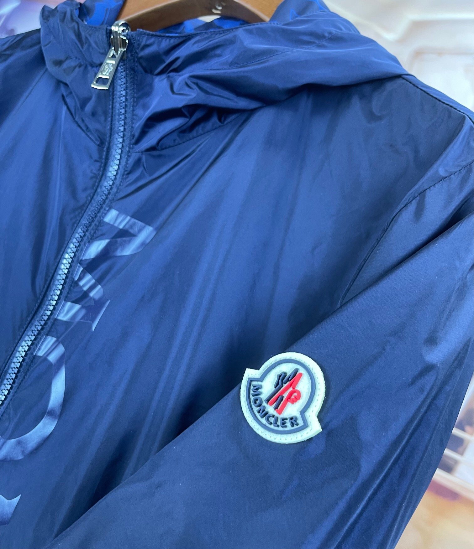 CORTAVIENTOS MONCLER - Imagen 11