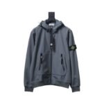 CHAQUETA STONE ISLAND - GRIS