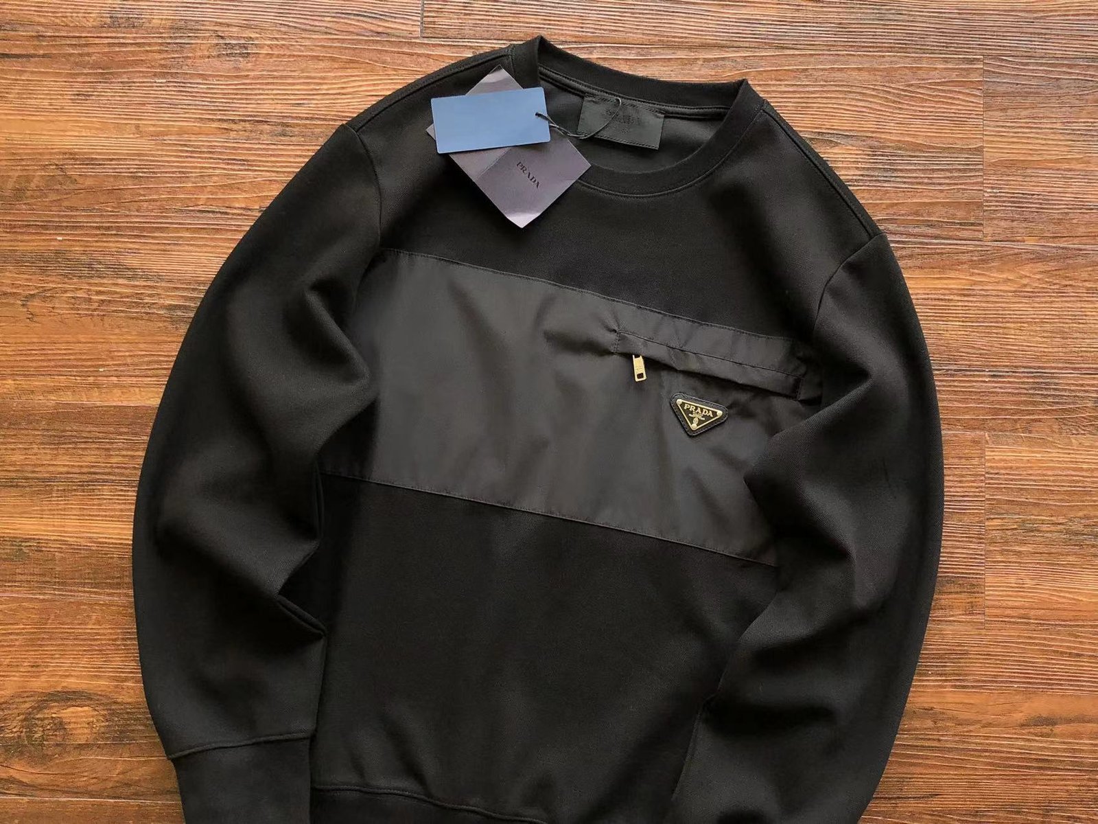 SUDADERA PRADA - Imagen 3