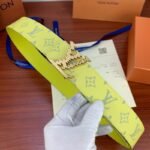 CINTURÓN LOUIS VUITTON