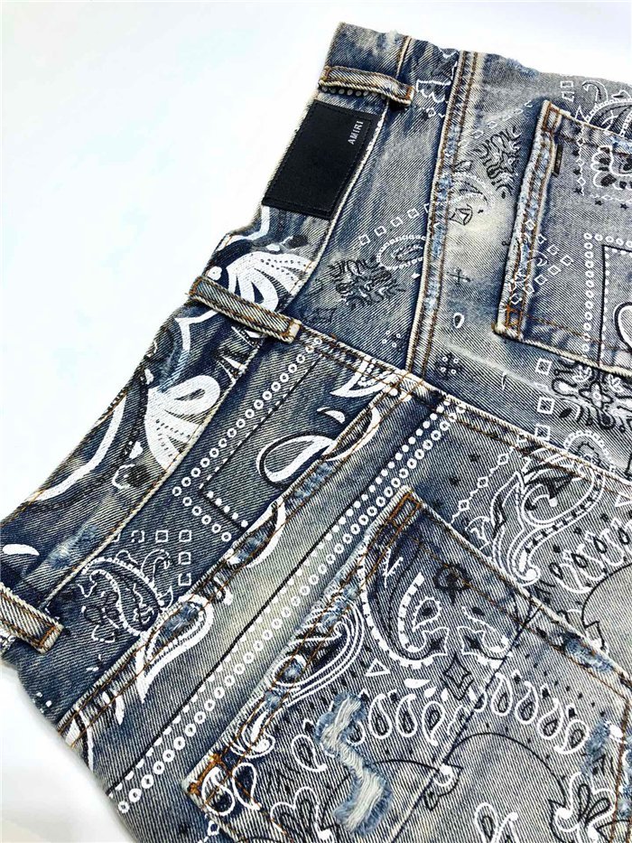 TEJANOS CORTOS AMIRI - Imagen 6