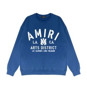 SUDADERA AMIRI