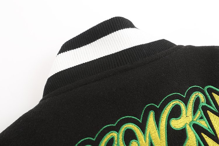 CHAQUETA OFF-WHITE - Imagen 4