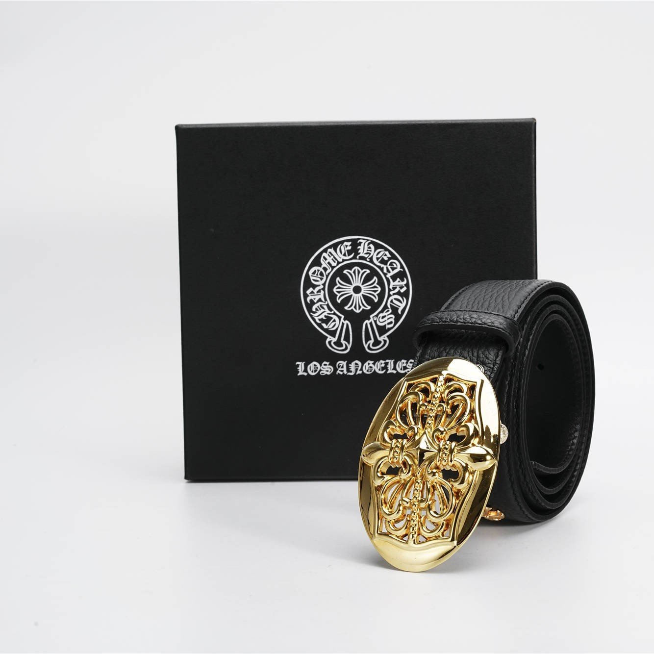 CINTURÓN CHROME HEARTS - Imagen 2