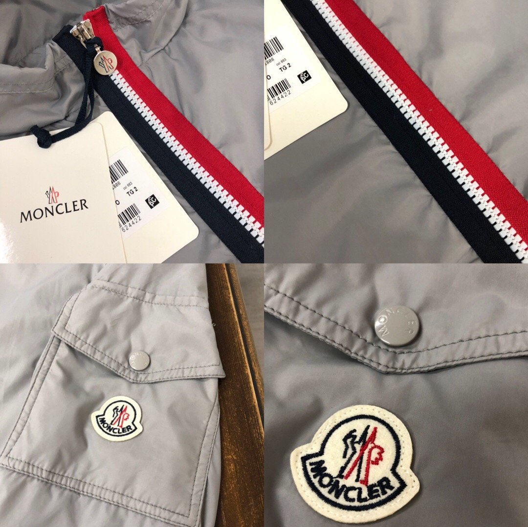 CORTAVIENTOS MONCLER - Imagen 4