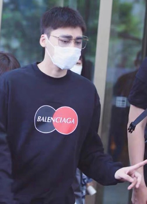 SUDADERA BALENCIAGA - Imagen 2