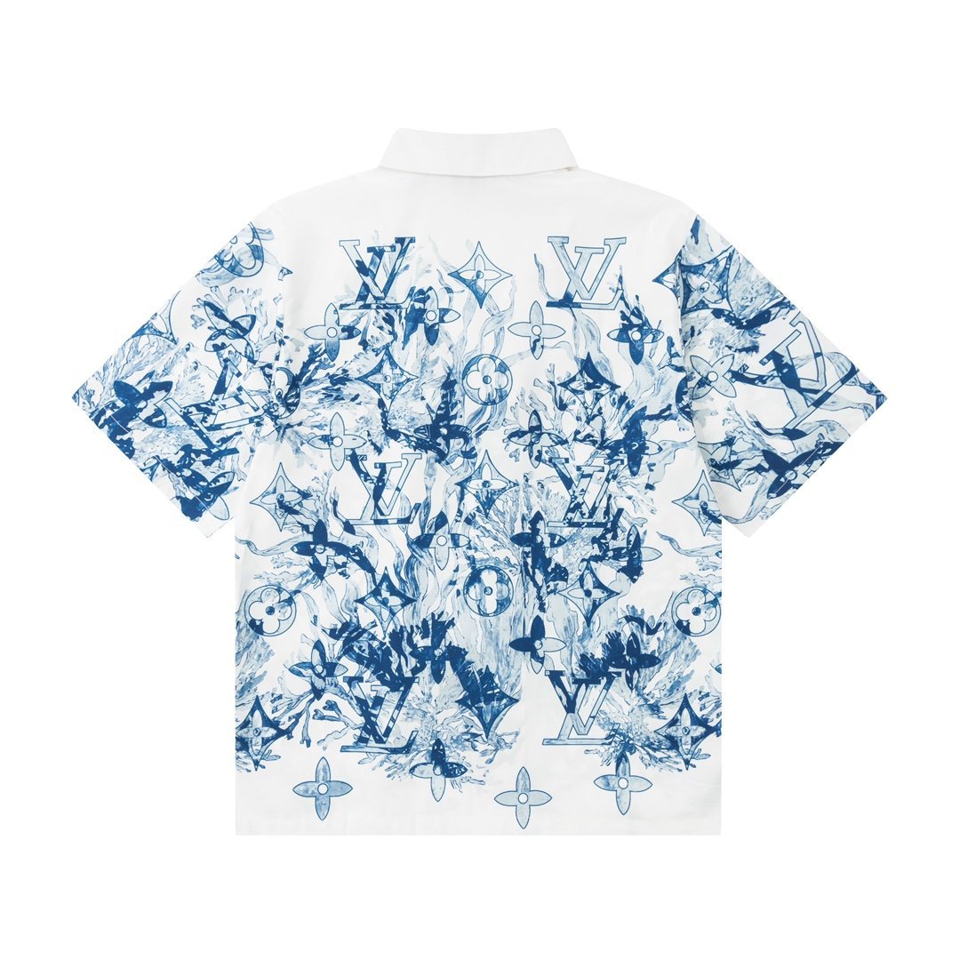 CAMISA LOUIS VUITTON - Imagen 2