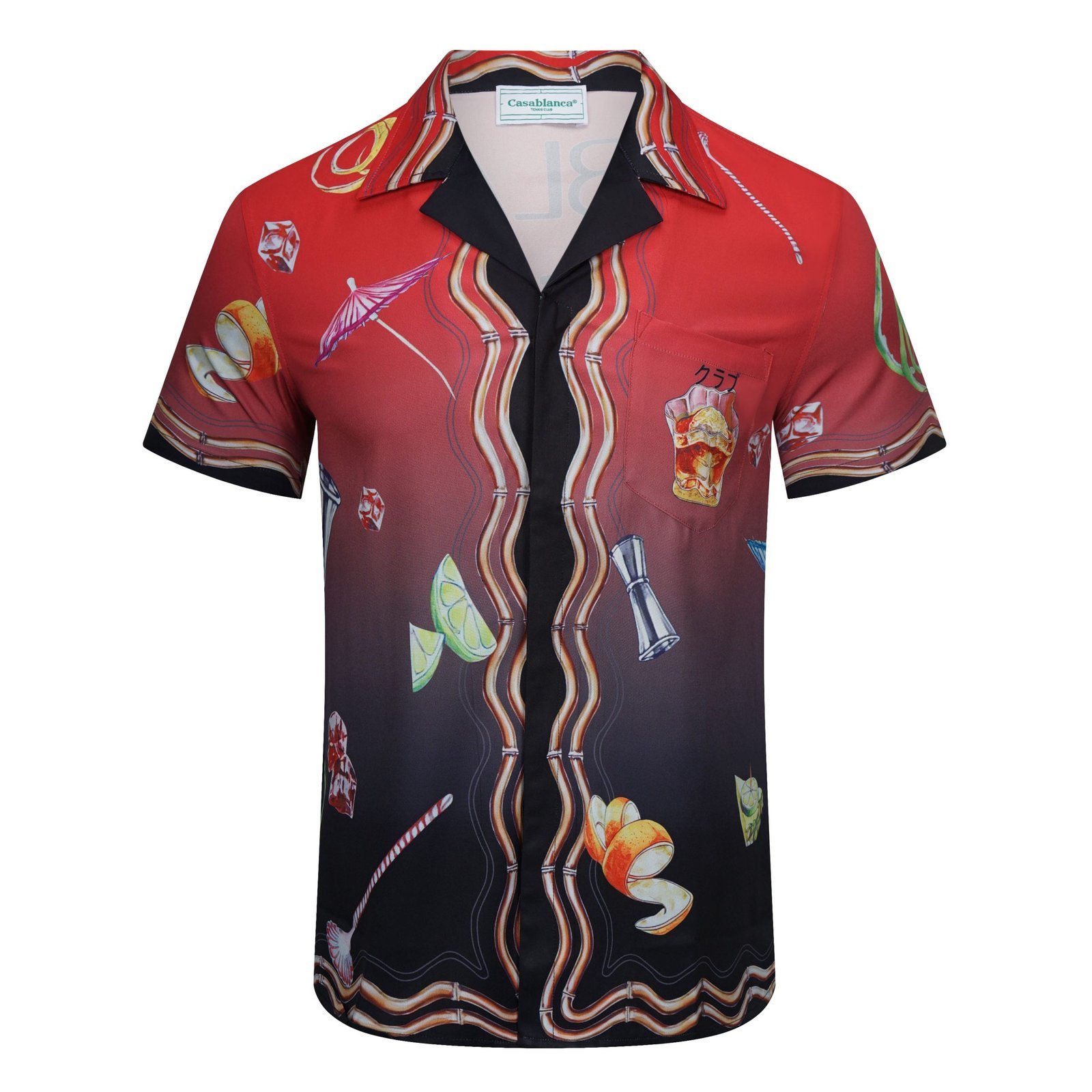 CAMISA CASABLANCA