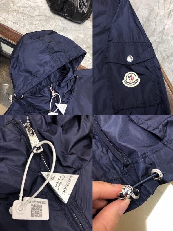 CORTAVIENTOS MONCLER - Imagen 3