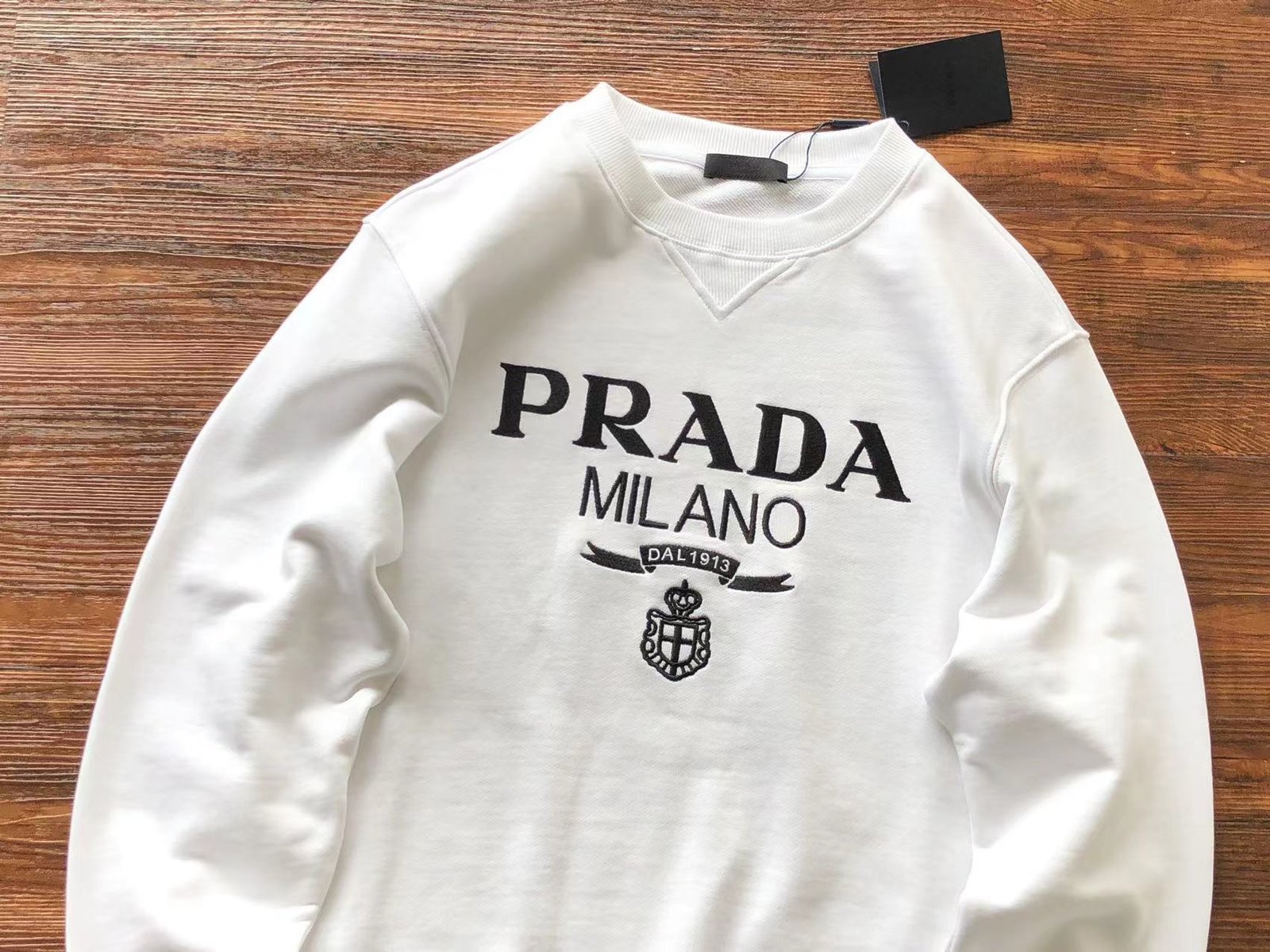 SUDADERA PRADA - Imagen 2