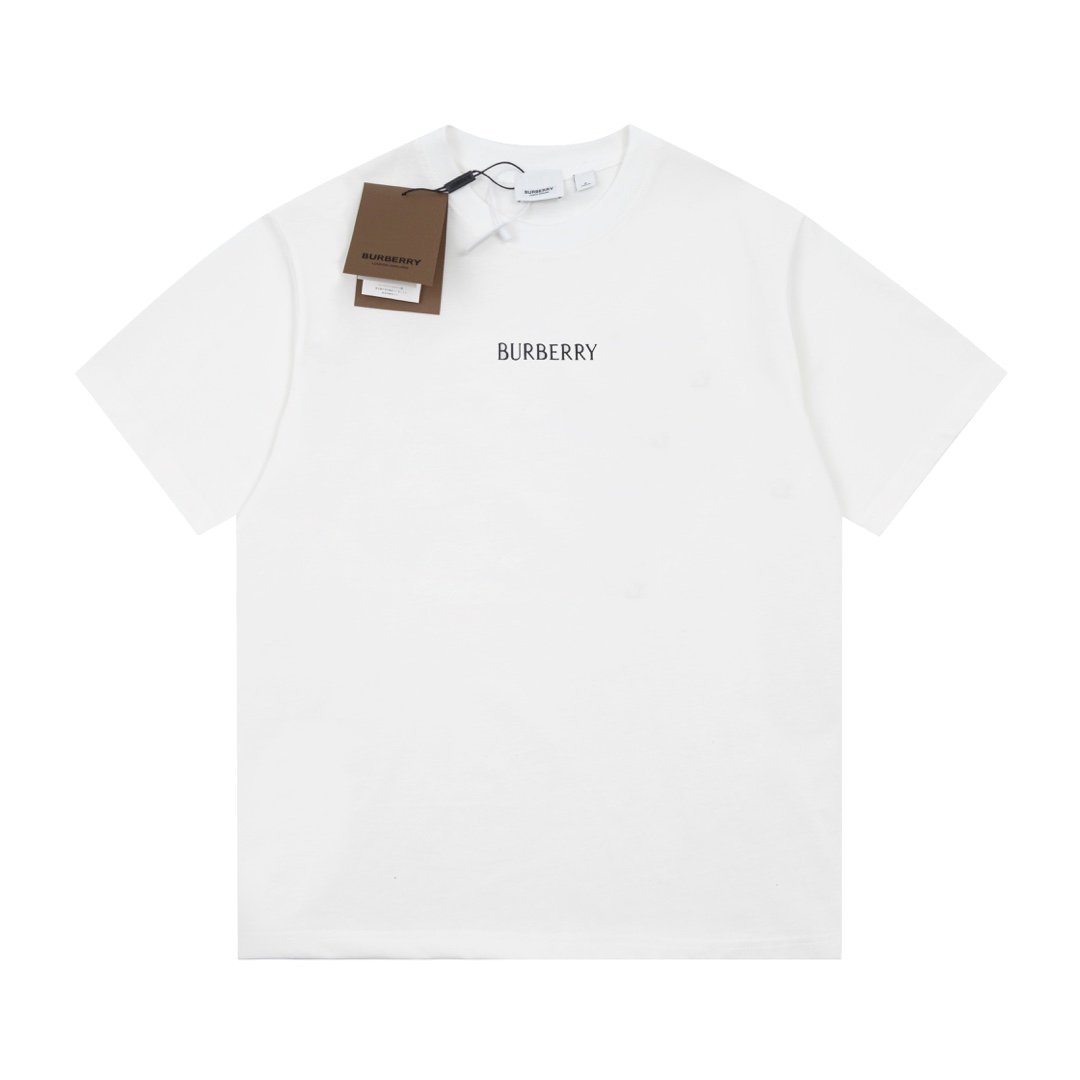 CAMISETA BURBERRY - Imagen 2
