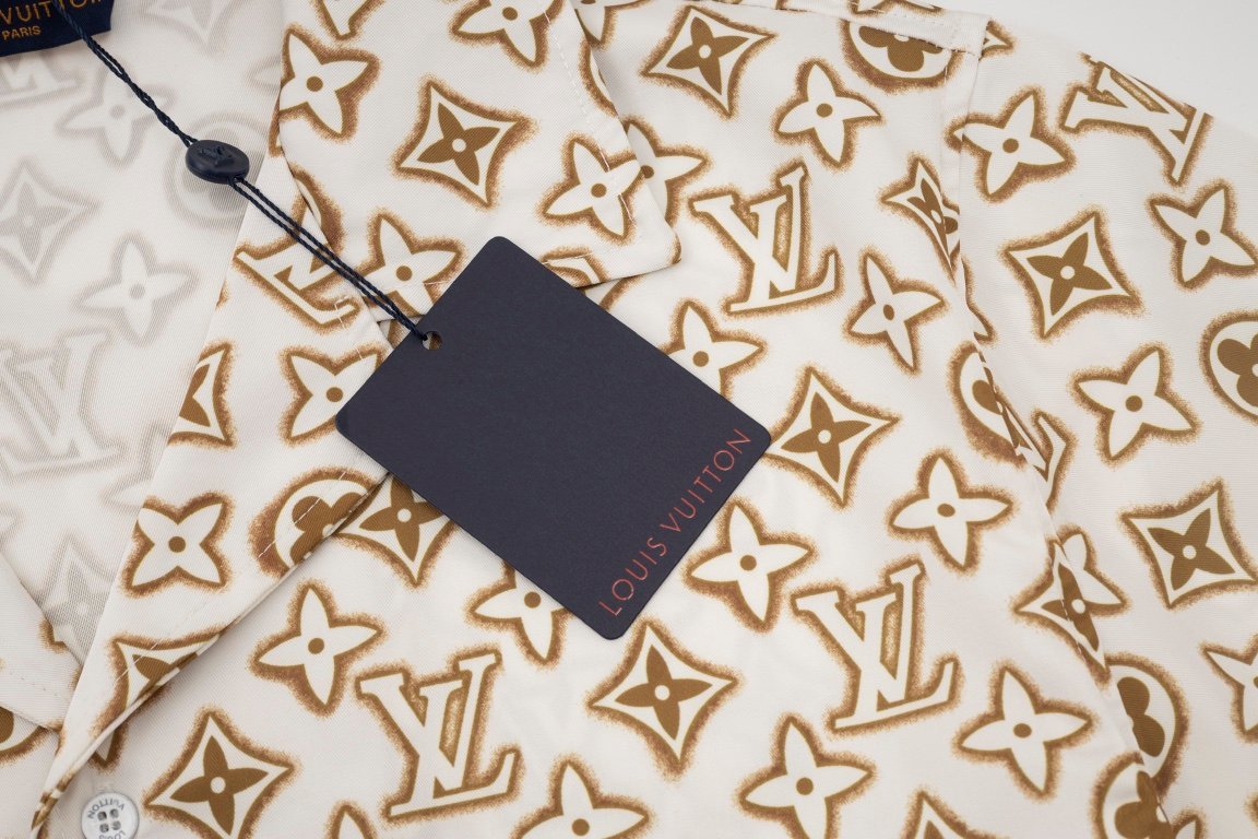 CAMISA LOUIS VUITTON - Imagen 3